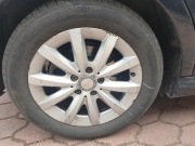 Koła letnie Mercedes klasa A i B 