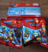 Super Things Kazoom Kids 6 paczek pojazd Figurka