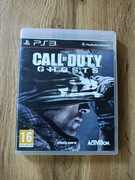 Call Of Duty Ghosts PS3