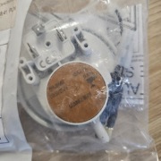 PRESOSTAT SPALIN 70/60 Pa HUBA jjd710789900 czujnik spalin Baxi zena