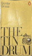 Gunter Grass, The tin drum  Penguin Books, 1962