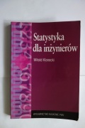 Statystyka dla inżynierów Witold Klonecki
