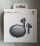 BEZPRZEWODOWE SŁUCHAWKI DOKANAŁOWE Huawei FreeBuds 4i - ANC