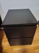 Ikea malm szafka nocna