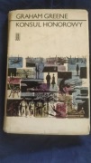 Graham Greene Konsul honorowy