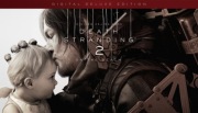 Death Stranding 2: On the beach - Digital Deluxe Edition - PC (Steam)