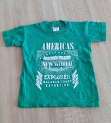 T-shirt chłopięcy,, Kids Wear,, na 74 cm