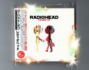 Radiohead The Best Of 1press 2008 2CD Limited Edition Japan