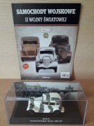 Samochody wojskowe II Wojny Światowej GAZ 61-73 DeAgostini