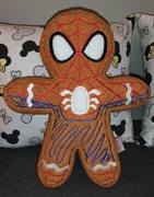 Pluszak Marvel Spiderman Gingerbread 40cm