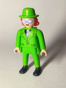 Figurka Riddler (Zagadka) DC – Kinder Joy VC301 + Instrukcja