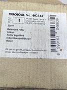 PROTOOL MXP 160  zestaw części wirnik, koło zębate 