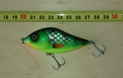 Wobler jerk slider 7cm tonący