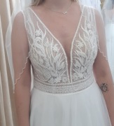 Suknia ślubna roz.36 