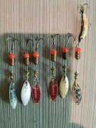 Błystka obrotowa Mepps Aglia Long 1