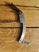 Korkociąg stal nierdzewna 