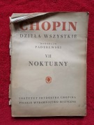 Chopin. Dzieła wszystkie – Nokturny