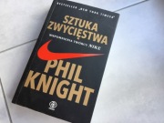 sztuka zwycięstwa, phil knight