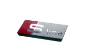 Emblemat Sline S3/S4/S6/S8 Na Kierownice Audi
