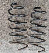 Sprężyny przednie przód volvo s80 I generacji Oryginał OE