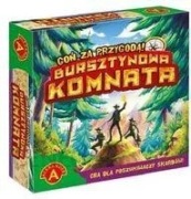 Gra planszowa Alexander,Bursztynowa Komnata,NOWA