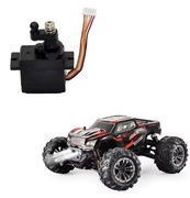 Serwo kierownicze 45-ZJ05 Hosim 9145 1/20 Monster Truck do samochodów RC