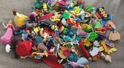 Figurki i zabawki z kinder jajek i innych tego typu 0.9kg