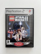 LEGO Star Wars II 2 The Original Trilogy / Gra PS2 PlayStation 2 PAL