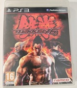 Tekken 6 ps3 stan bdb