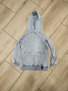 Szara bluza rozmiar 134