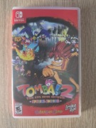 Tomba! 2 The Evil Swine Return Special Edition Nintendo Switch Limited Run 