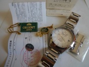 Orient Power Reserve 100m CEX05002K0