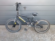 ROWER BMX CATERPILLAR  020FS MOCNY WYCZYNOWY