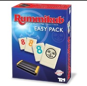 Rummikub gra dla dzieci młodzieży dorosłych 