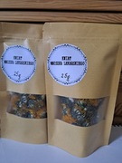 Mniszek lekarski kwiatostany