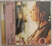 Akiko Girl talk SHM-CD Japan