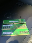 2 szt kości RAM DDR4 8GB Hynix Samsung 2666 mhz 16 GB DDR4 