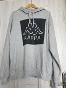 Bluza dresowa z kapturem Kappa XL unisex 