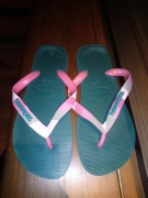 Japonki Havaianas 41-42