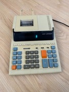 Kalkulator liczydło elektroniczne Citizen 345FP Retro
