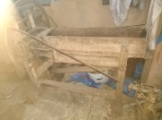 Lada do cięcia sieczki dla zwierząt 