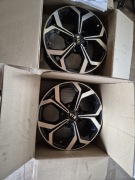 Alufelgi 16cali jak do kia ceed