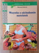 Wszystko o odchudzaniu nastolatek-Marzena Dalecka 