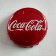 KAPSEL  > COCA-COLA < cp VII