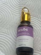 serum do pielęgnacji skóry Besame Ozonized Oil o pojemności 30 ml.