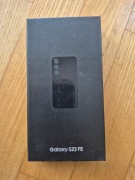 Samsung Galaxy S23 FE 5G 8/128GB Grafitowy – nowy - gwarancja do 03.2028