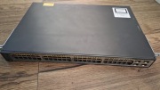 Switch Cisco WS-C3750V2-48TS
