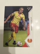 Sportzoo betclic 1 liga karta Daniel Stanclik Znicz Pruszków nr 144 
