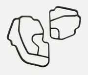 Uszczelki filtra oleju Mercedes GL ML 420 450 CDI OE 6291800710 Komplet