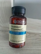 Witamina C z bioflawonoidami kapsułki Nature's Sunshine NSP NATURALNA